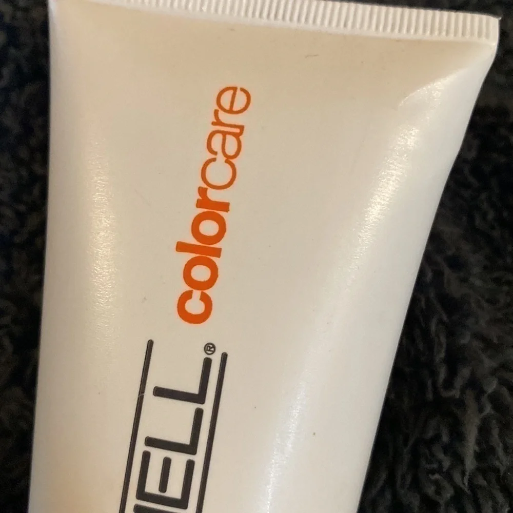 PAUL Mitchell Color care protect Reconstructive Treatment cream